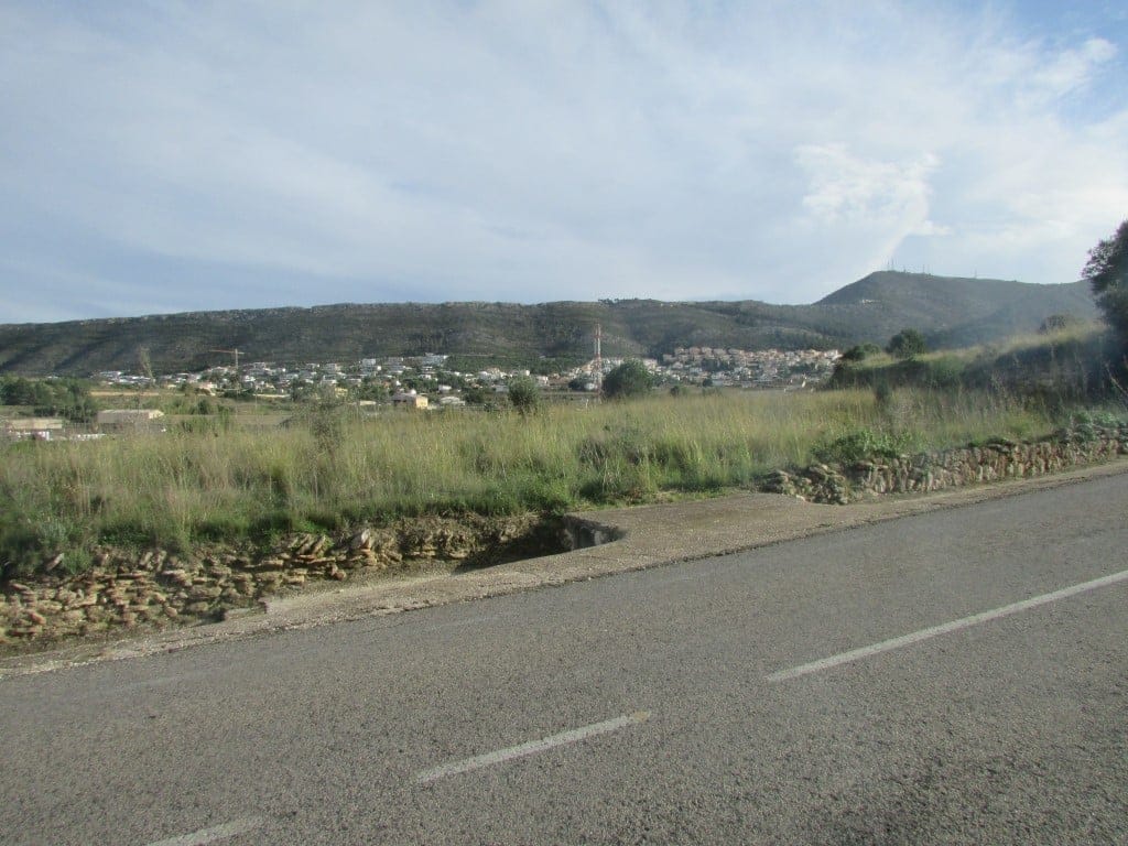 Large plot for sale in Benitachell - Foto 2