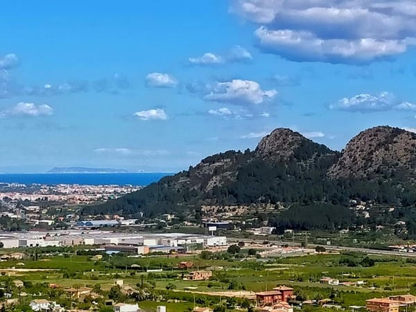 Villa a la venta en Pedreguer - Foto 1