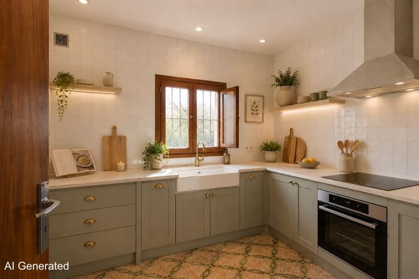 Villa mit großem Potenzial in Calpe zu verkaufen - Foto 52