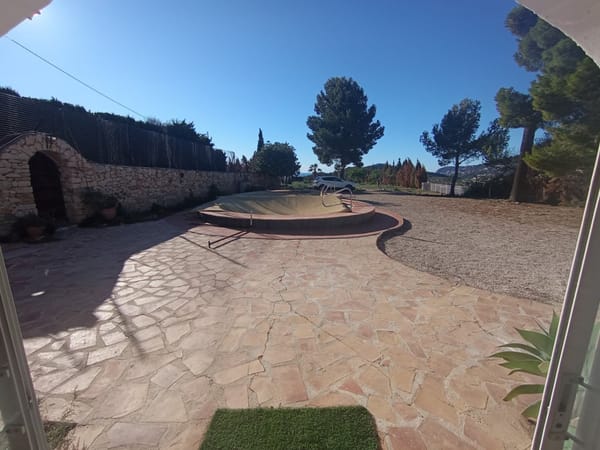 Se vende  finca antigua en Benissa - Foto 20
