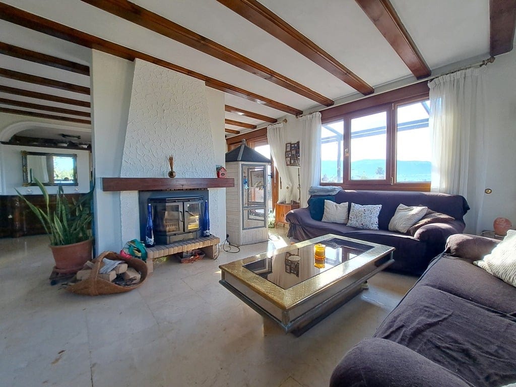 Penthouse with a large terrace and pool for sale in Dénia beach. - Foto 10