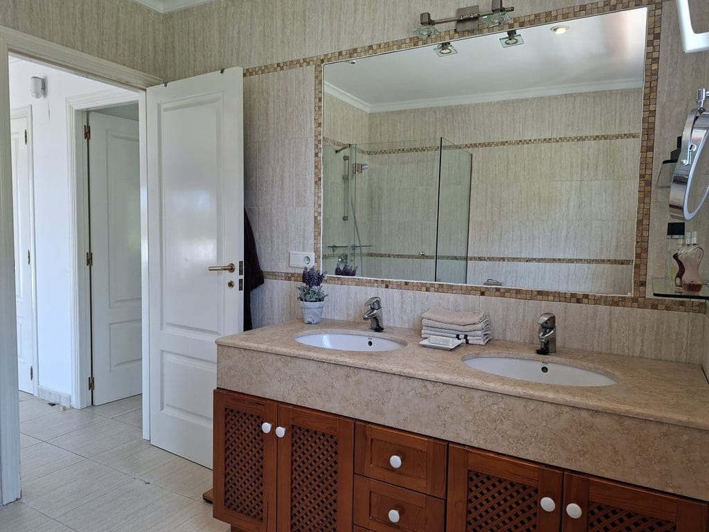 Villa mit Blick auf das Meer und den Montgomery in Denia - Foto 42