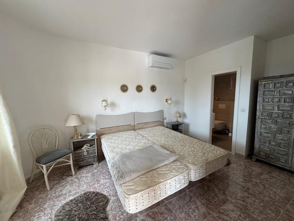 Chalet en venta en Denia, Zona Montgó: 4 habitaciones, piscina privada - Foto 31