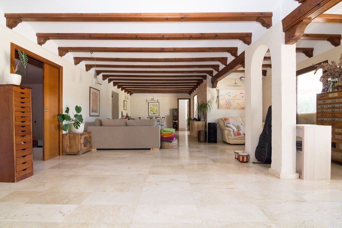 EINZELNE VILLA MIT POOL IN TORRECARRALS - Foto 12