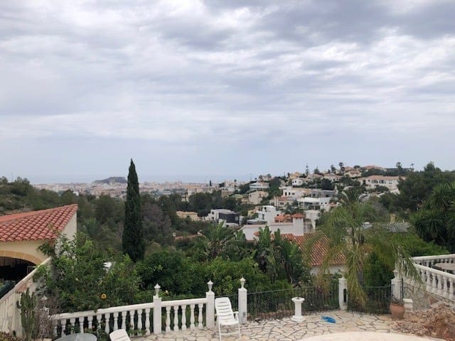 Chalet for sale in Denia, Montgó area: 4 bedrooms, private pool - Foto 61