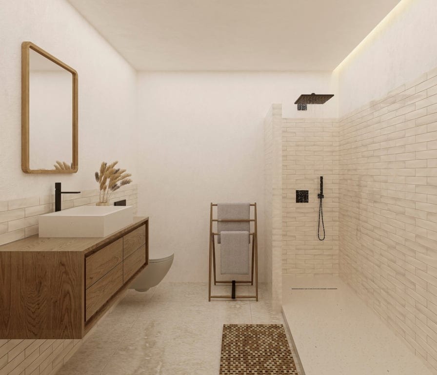 Project: Ibiza-style new-build villa for sale in Benissa - Foto 8