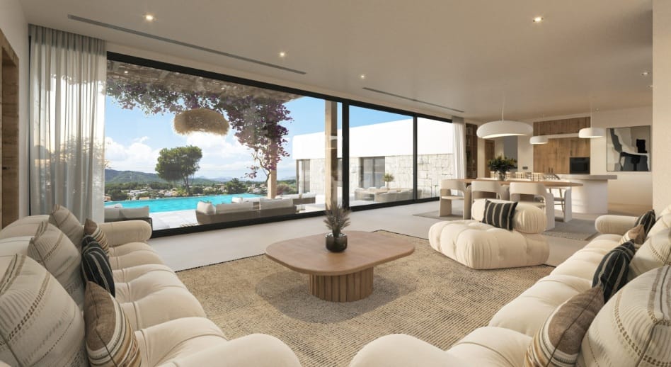 Villa Exquisita en Lomas Del Rey, Jávea: Confort Moderno y Eficiencia Energética | Precio: 1.550.000 € - Foto 2