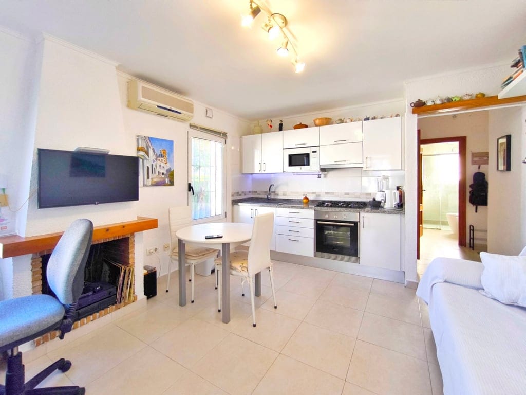 Apartamento de 1 habitación en La Sella, Pedreguer - Foto 5