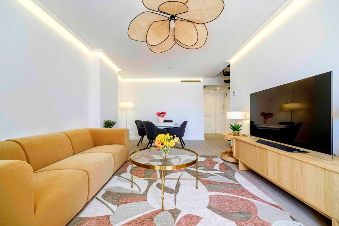 Duplex Penthouse for Sale in Jávea – next to Arenal Beach - Foto 5