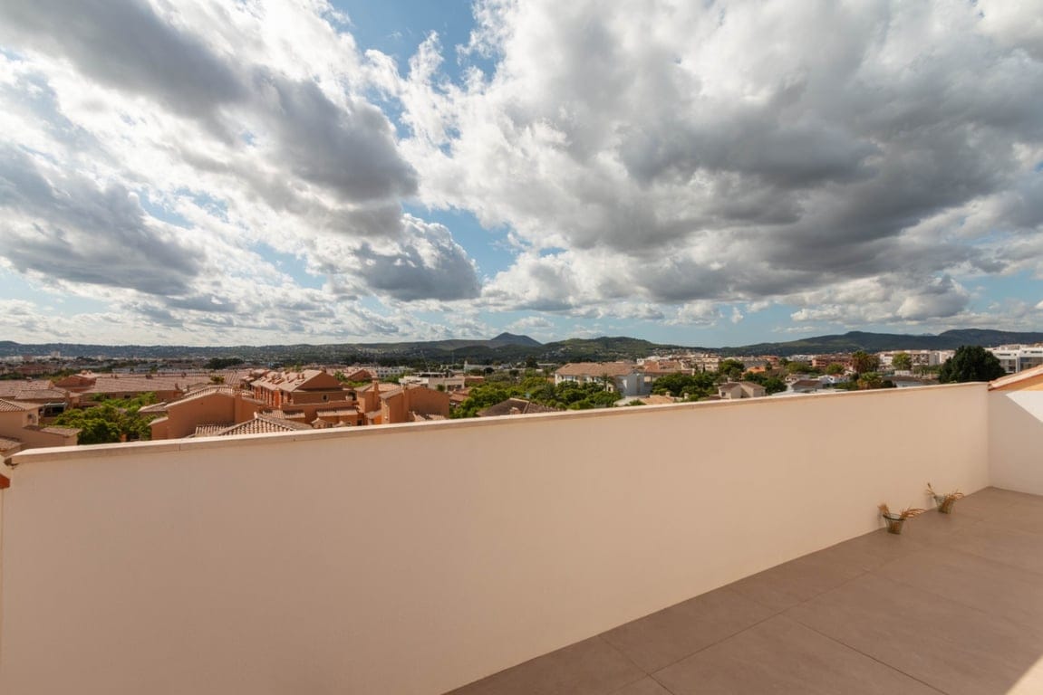 South facing top floor duplex in Port for winter rental - Foto 27