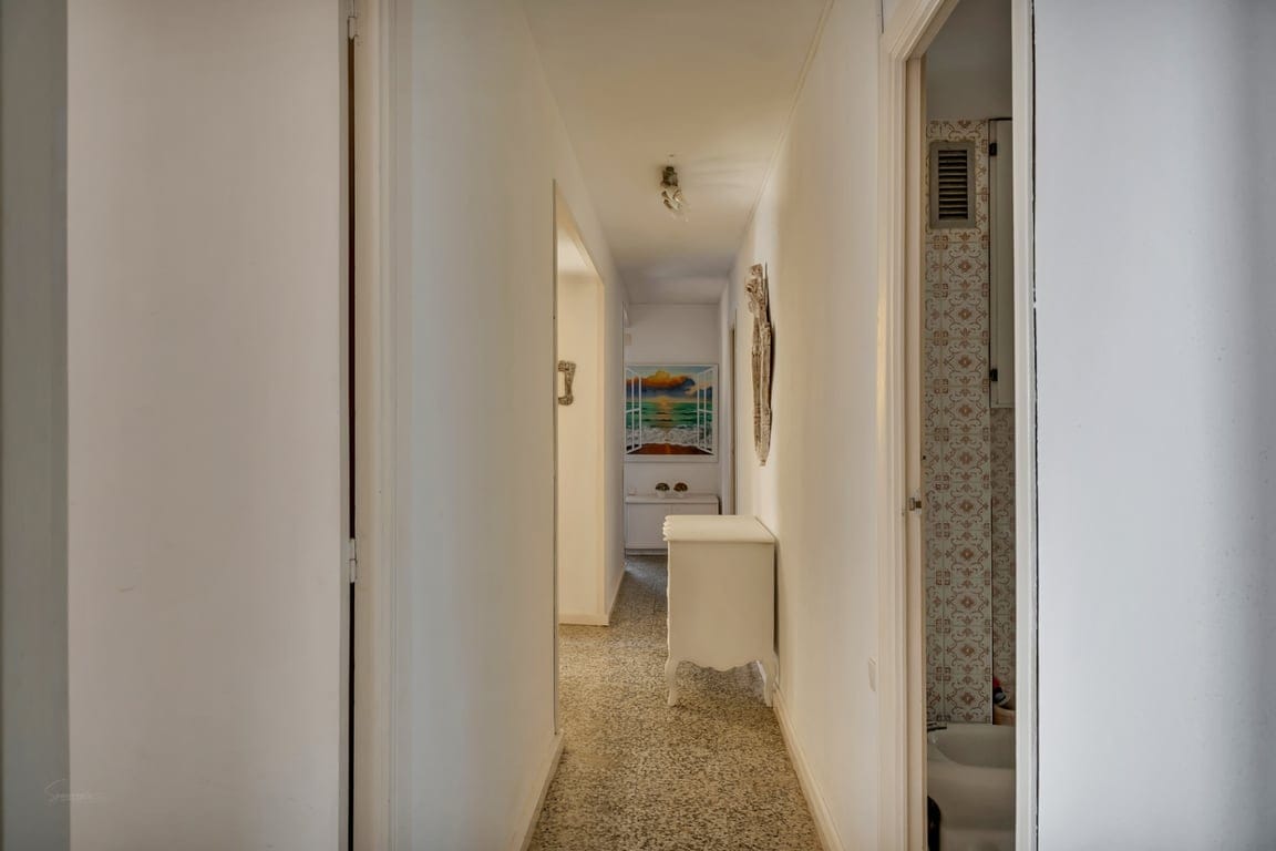 Apartment with beautiful sea views with garage in the port area of Jávea. - Foto 13