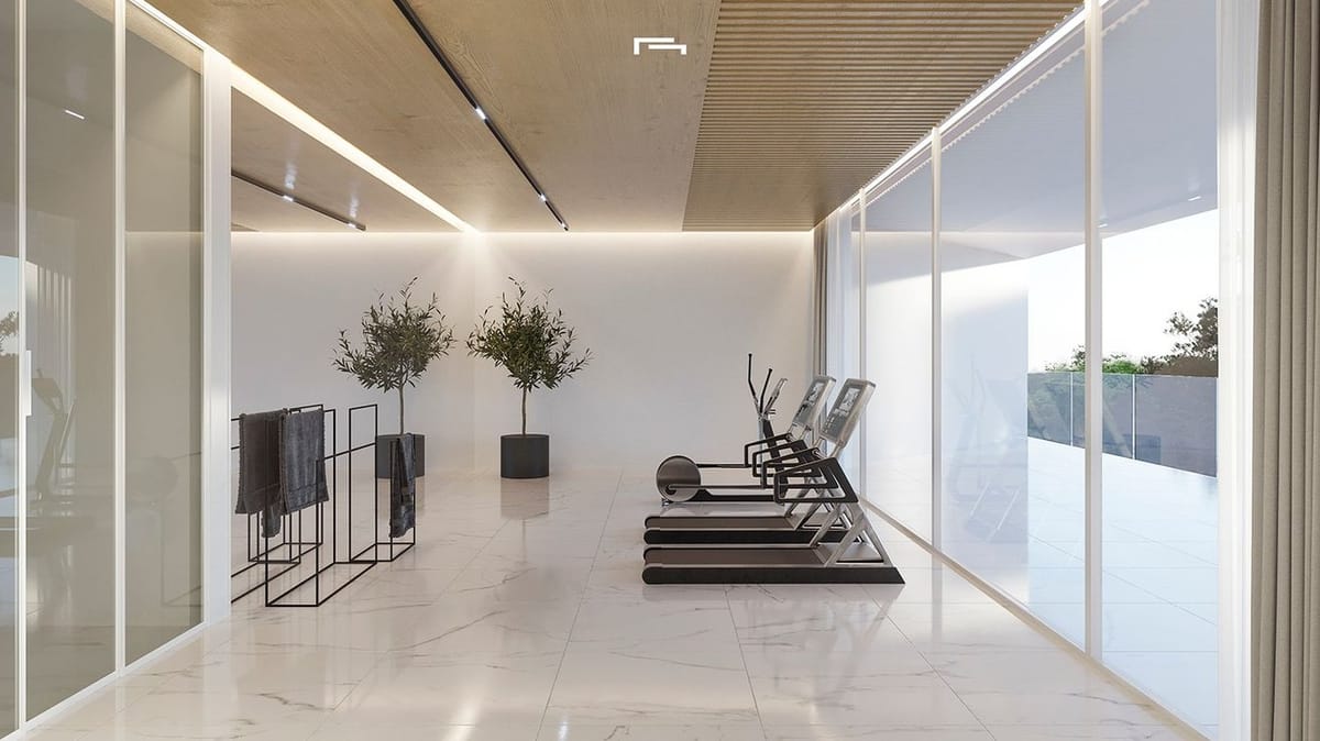 Exclusive modern villa with panoramic views in Teulada - Moraira - Foto 10