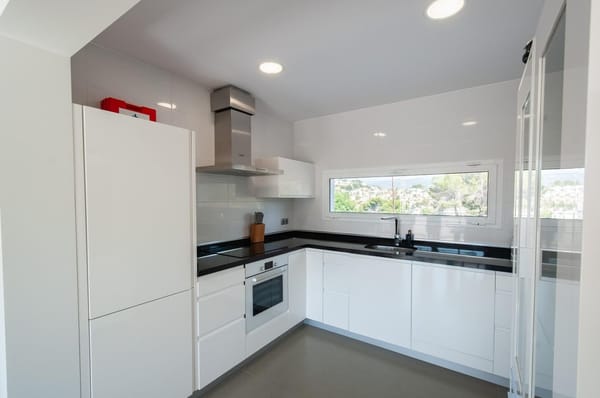 Villa en venta en Calpe - Foto 8