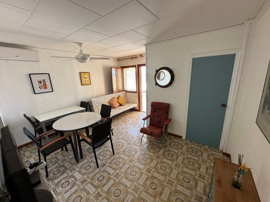 Chalet avec 2 logements en première ligne de plage à Denia - Foto 25