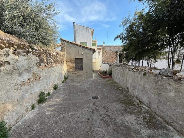 Casa de pueblo con doble accesso independiente en el centro de Pedreguer - Foto 11