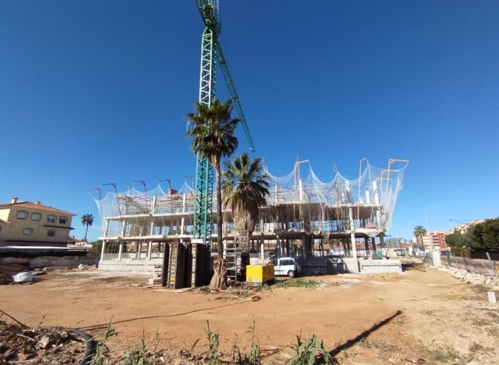 New build apartment in Les Marines, Dénia - Foto 10