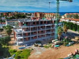 Apartamento de obra nueva en Les Marines, Dénia
