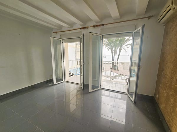 Apartamento con Vistas al Mar - Foto 2