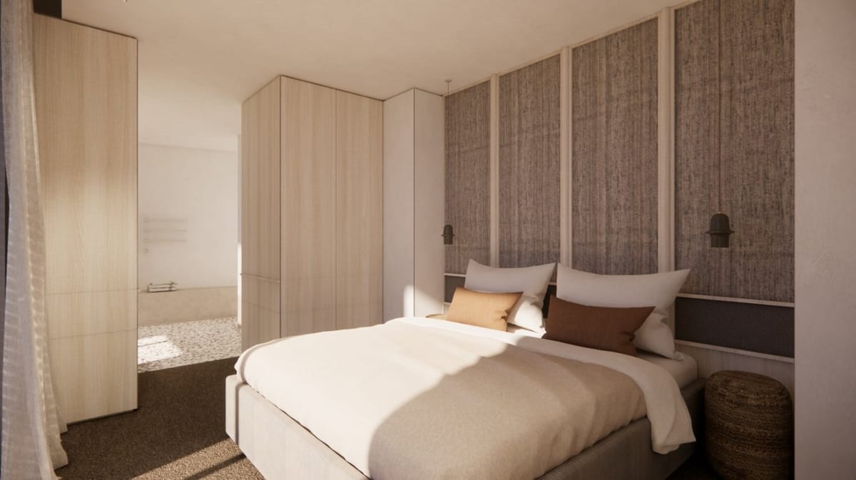 Im Bau: Villa mit Meerblick in Benissa zu verkaufen - Foto 8