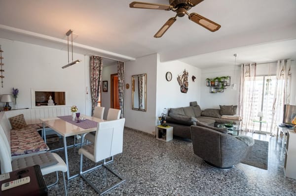 Apartamento en venta en Calpe - Foto 8