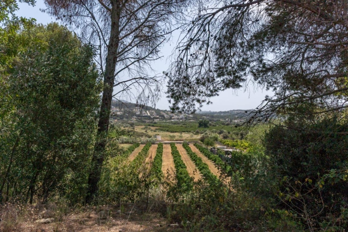 Villa met vrij uitzicht in een rustige omgeving dicht bij het centrum van de stad Jávea - Foto 55