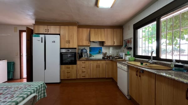 Rustikale Finca zu verkaufen mit Pool, 6 Schlafzimmern und 10.000 m² Grundstück zwischen La Xara und La Sella (Dénia) - Foto 20