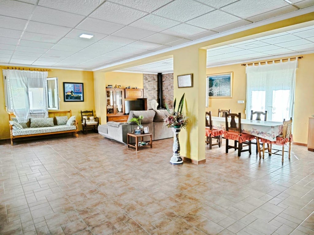 Villa of 270 m2 with pool for sale in Pedreguer, residential area a stone's throw from the center - Foto 21