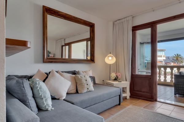 Wohnung in erster Reihe, mit Meerblick und Pool in Montañar I Javea - Foto 6