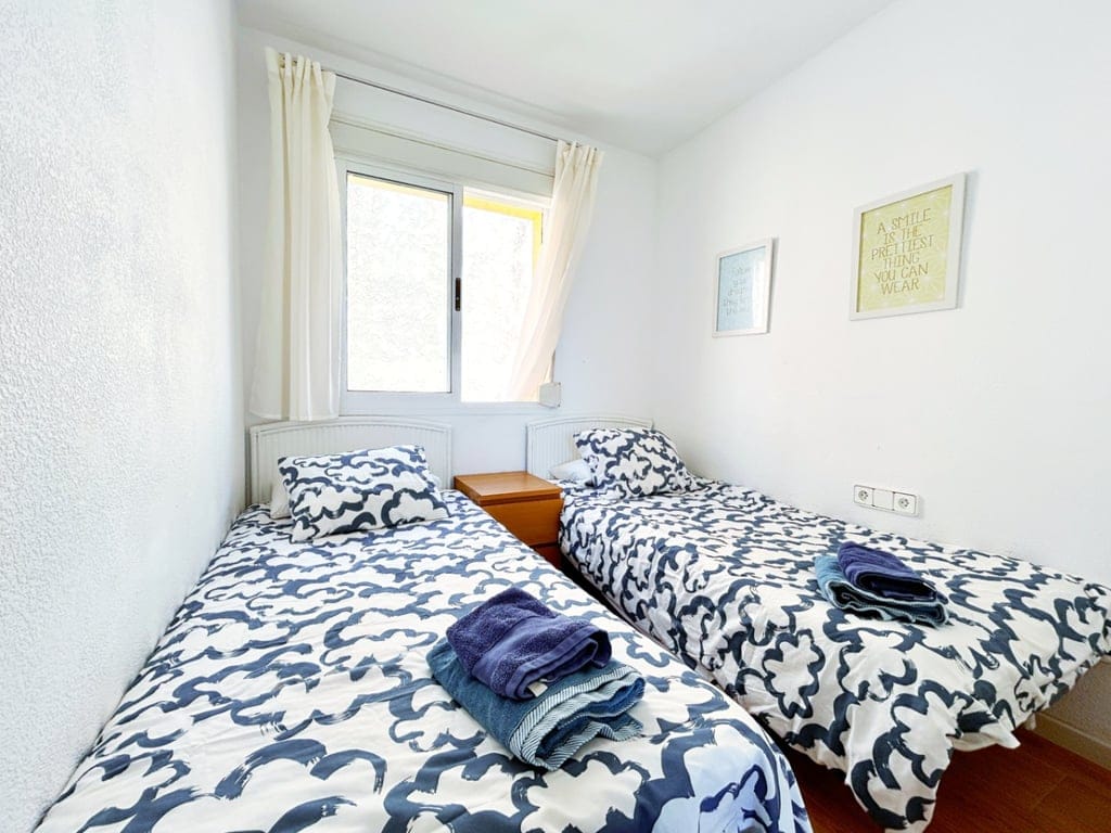 duplex a la venta en Calpe con Vistas al Mar desde la Cama ! - Foto 7