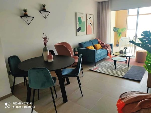 Suite de 2 Dormitorios con Licencia Turística en el Residencial Más Alto de España - Foto 9
