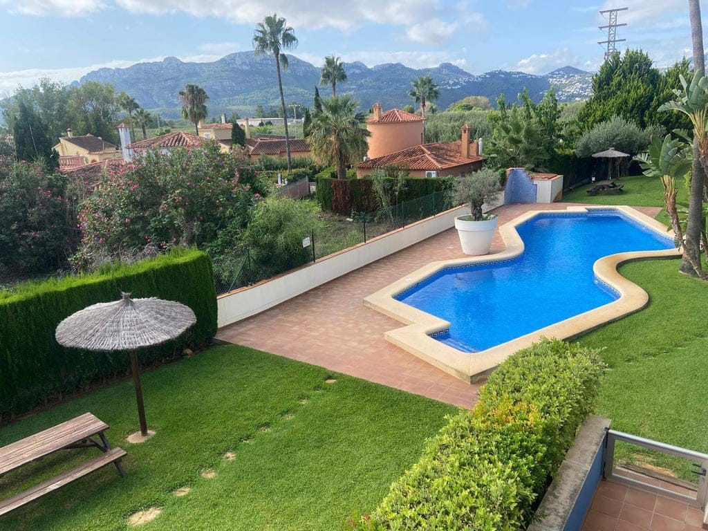 Apartment by the sea for sale in Les Deveses, Dénia.