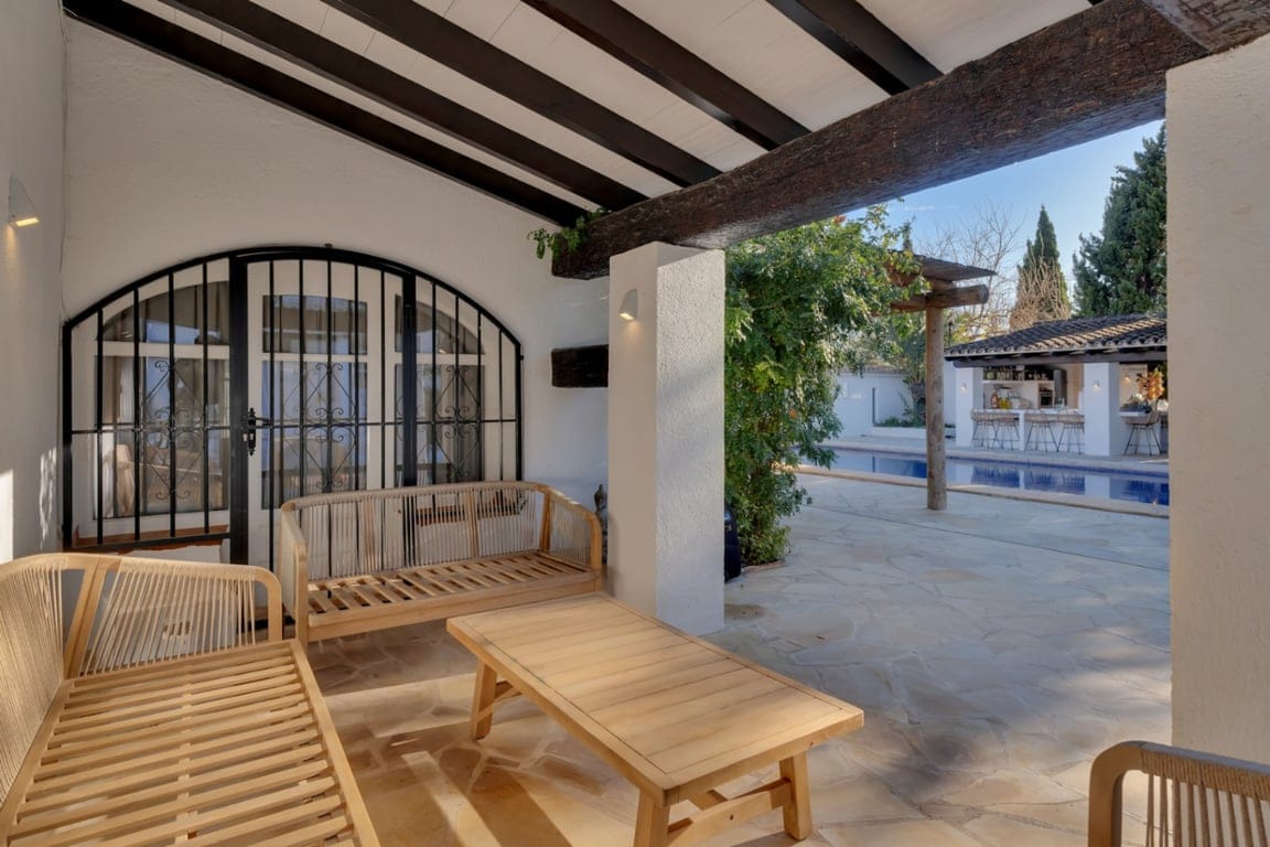 Exclusives, komplett renoviertes Anwesen mit großem Grundstück von 11.367 m2. - Foto 27