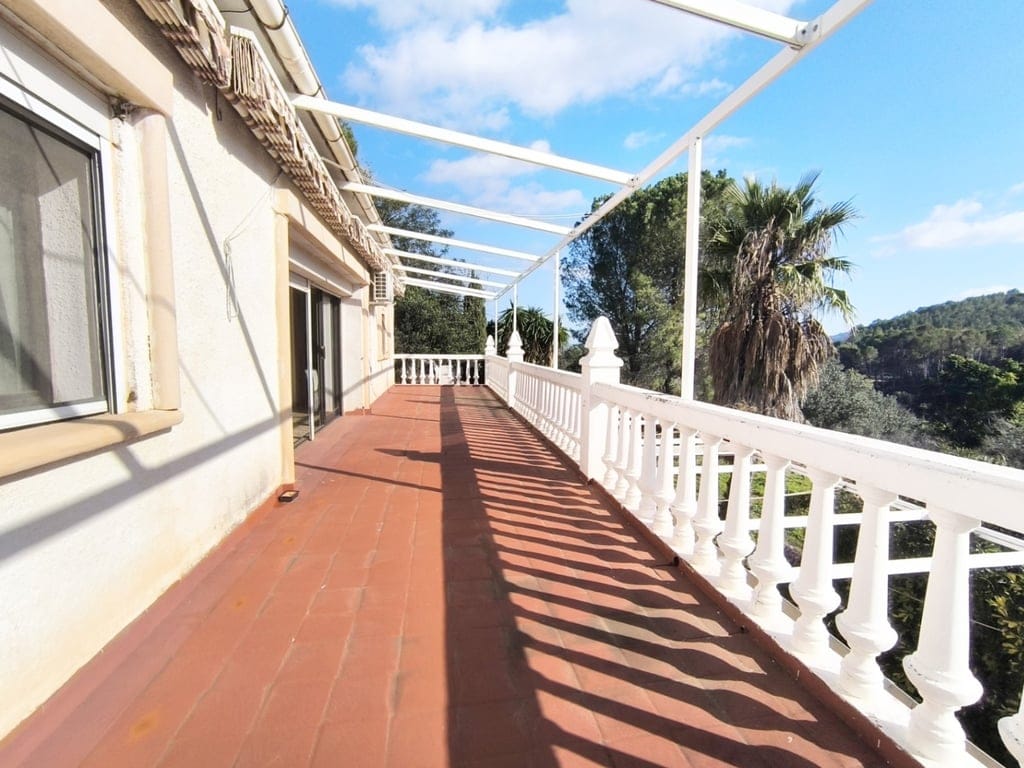 Haus zum Verkauf in Parcent mit großem Stadtgrundstück und Panoramablick - Foto 19