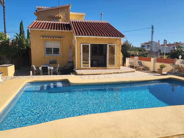Villa en venta en Els Poblets - Foto 2