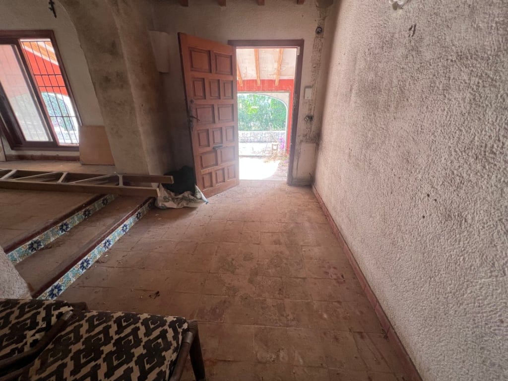 Villa for complete renovation in Montgo-Carrasquetes Jávea - Foto 18