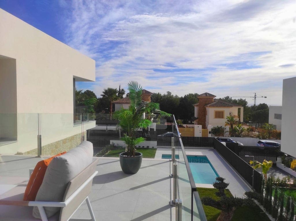 Villa in Finestrat, Benidorm - Foto 4