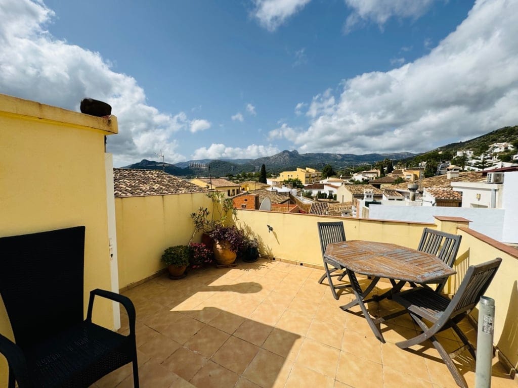 Finca in Tormos in gutem Zustand - Foto 43