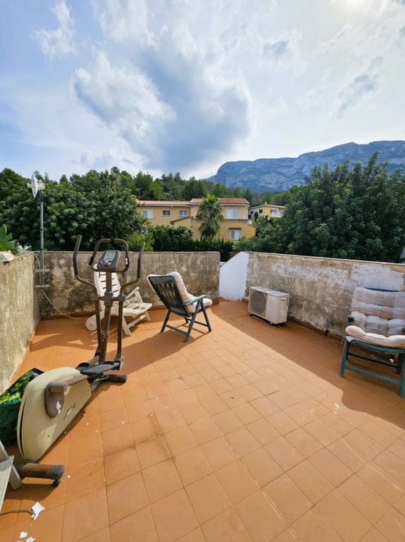 Encantadora villa rústica con vistas espectaculares en el Montgó, Dénia - Foto 25