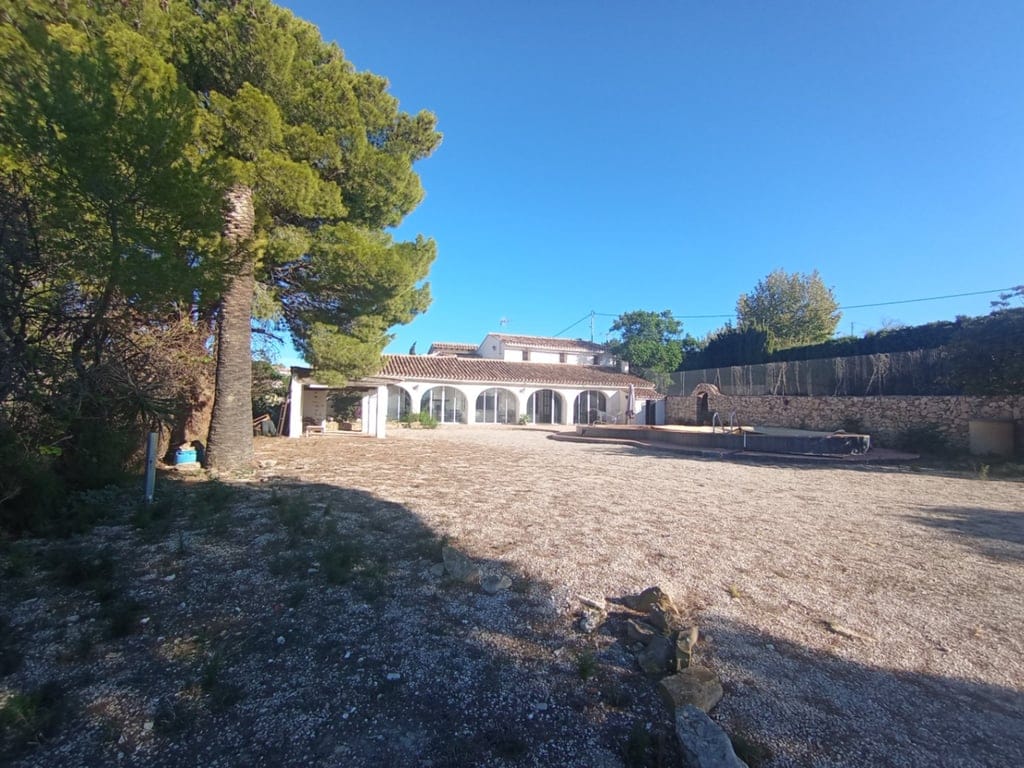 Finca  for sale in Benissa - Foto 22