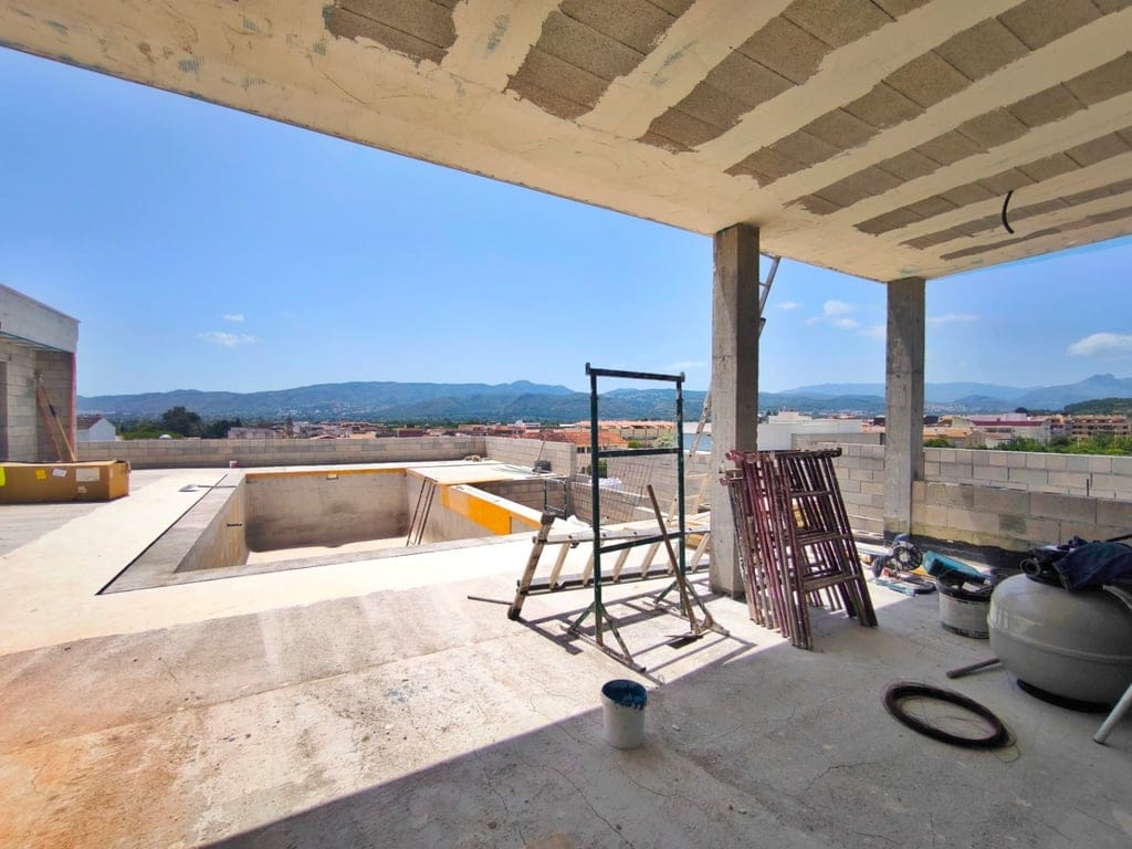 4-bedroom villa in Beniarbeig - Foto 4