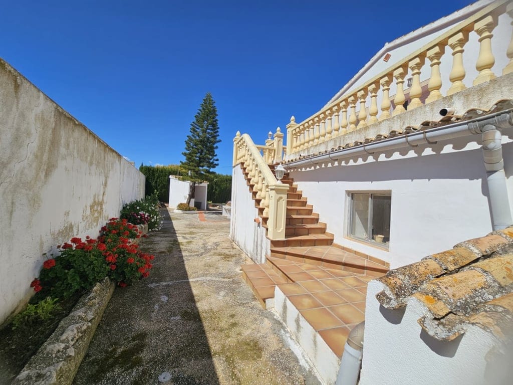 Landhuis in Denia/ La Xara - Een privé-oase met uitzicht op de Montgó en een uitzonderlijk potentieel - Foto 50