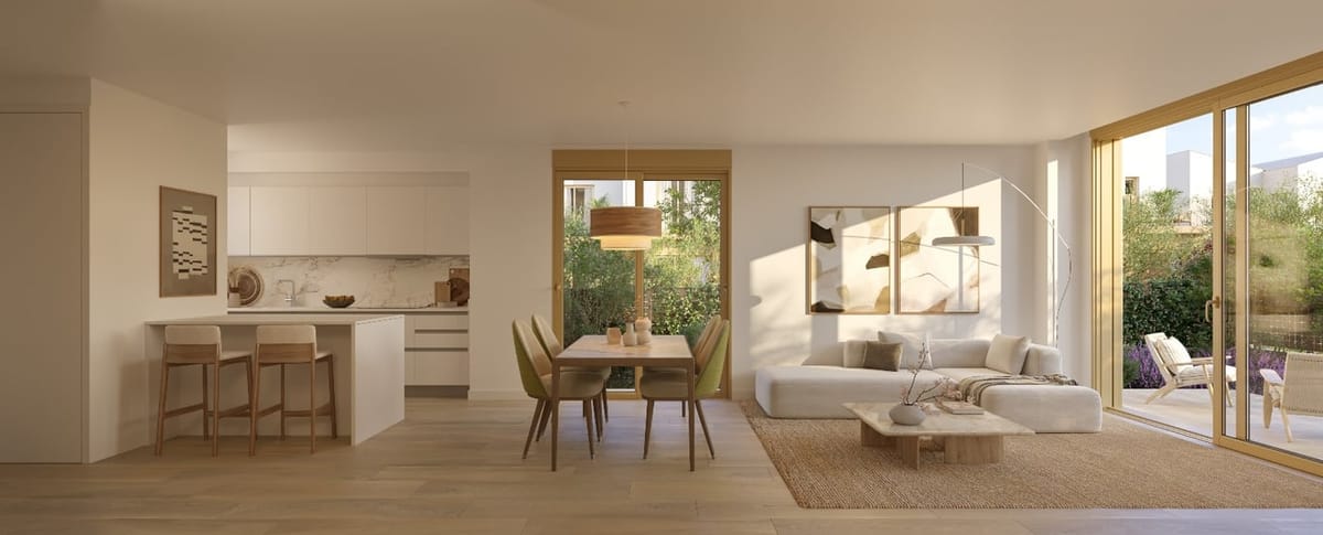 Townhouse in Las Marinas, Denia - Foto 3