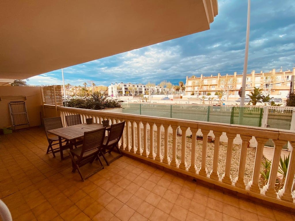 Apartment on the first line of Jávea - Foto 2