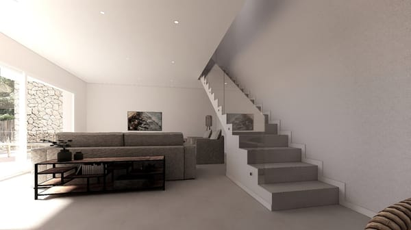 Stilvolle Neubauvilla in Moraira zu verkaufen - Foto 6