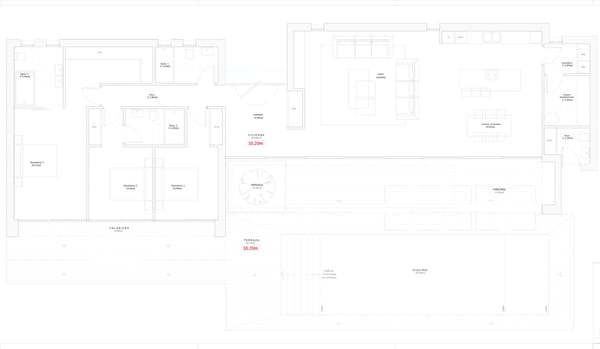 Proyecto de villa en una sola planta en venta en Calpe - Foto 10