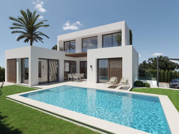 Villa en Alfaz del Pi - Foto 2