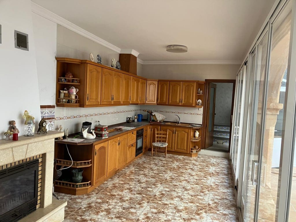 House in the center of Pedreguer