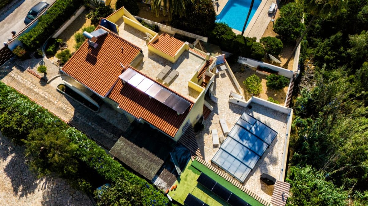 Very energy-efficient villa (label A) for sale in Benissa - Foto 33