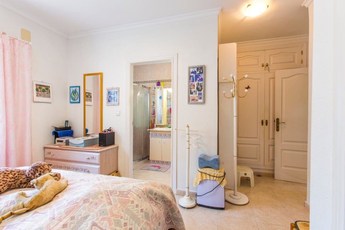 Villa with panoramic views of the Bernia for sale in Calpe - Foto 21