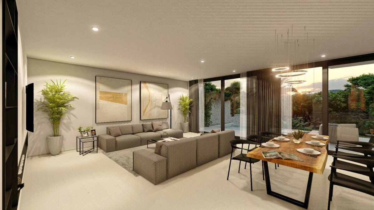 Spectacular villa in Sierra Altea - Foto 4